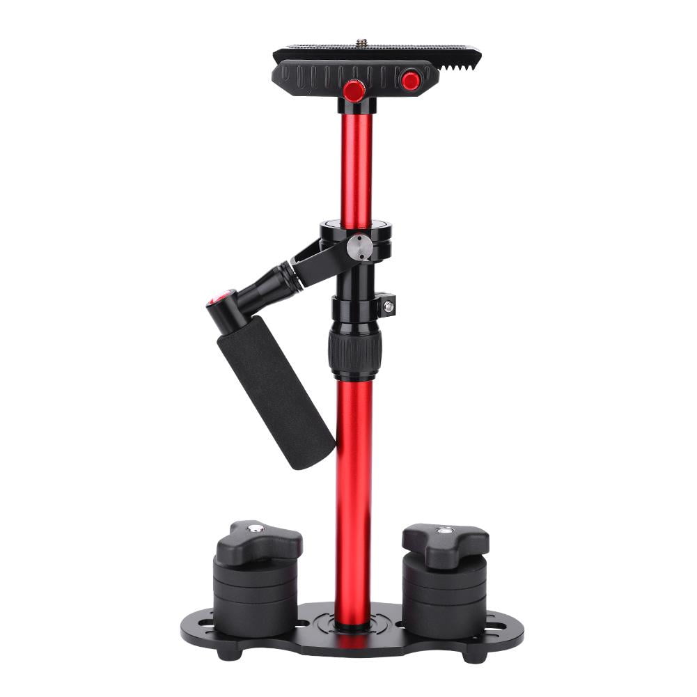 Mgaxyff Adjustable Weights Handheld Camera Stabilizer,Portable
