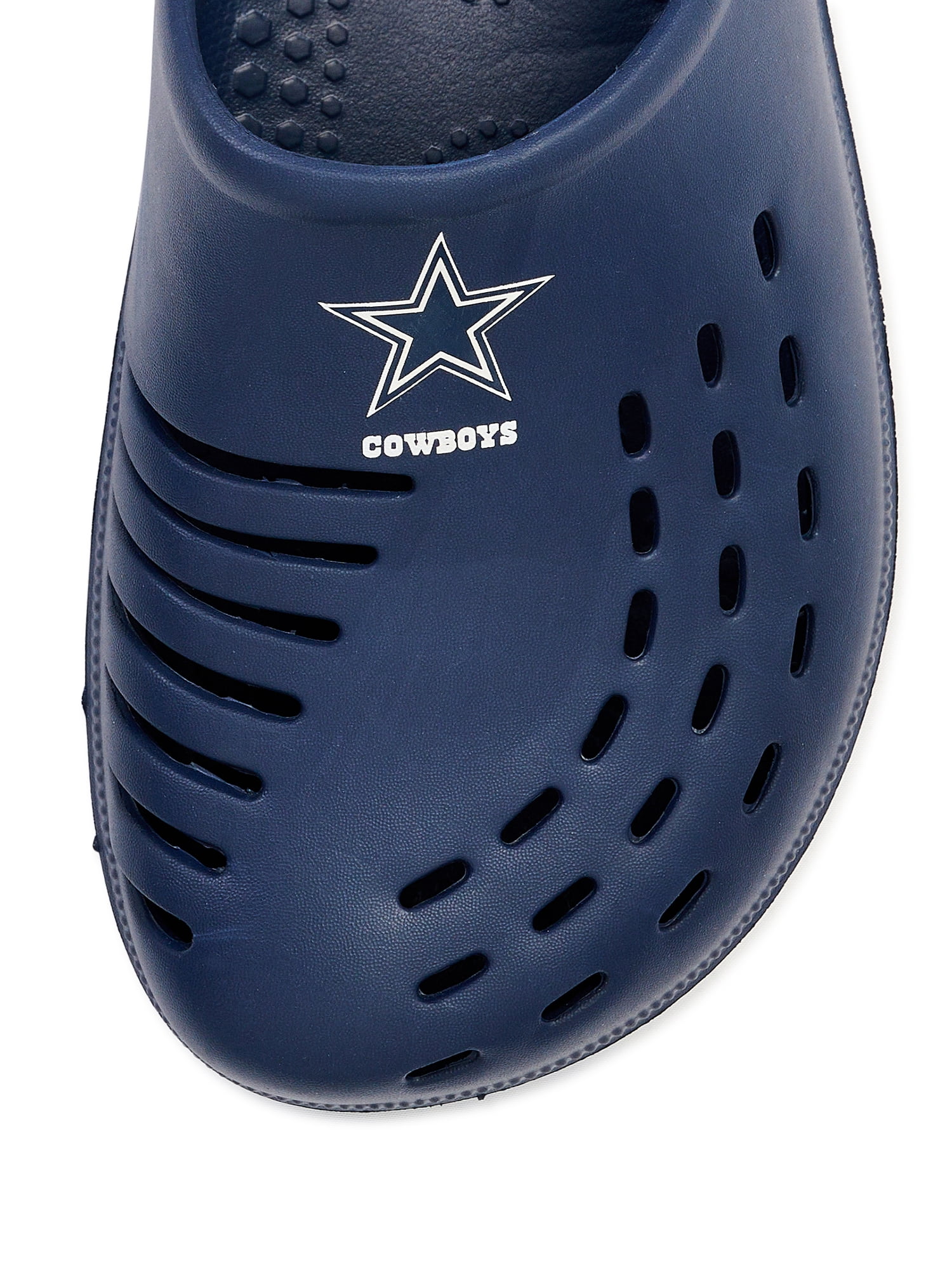 Dallas cowboy crocs online