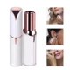 thumbnail image 3 of Depiladora de vello facial recargable por USB con luz integrada, 3 of 3