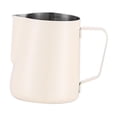 thumbnail image 4 of Accesorio para taza de espumador de leche, calentador de mantequilla, herramienta de superficie lisa, herramienta para arte latte 600 ml, 4 of 9