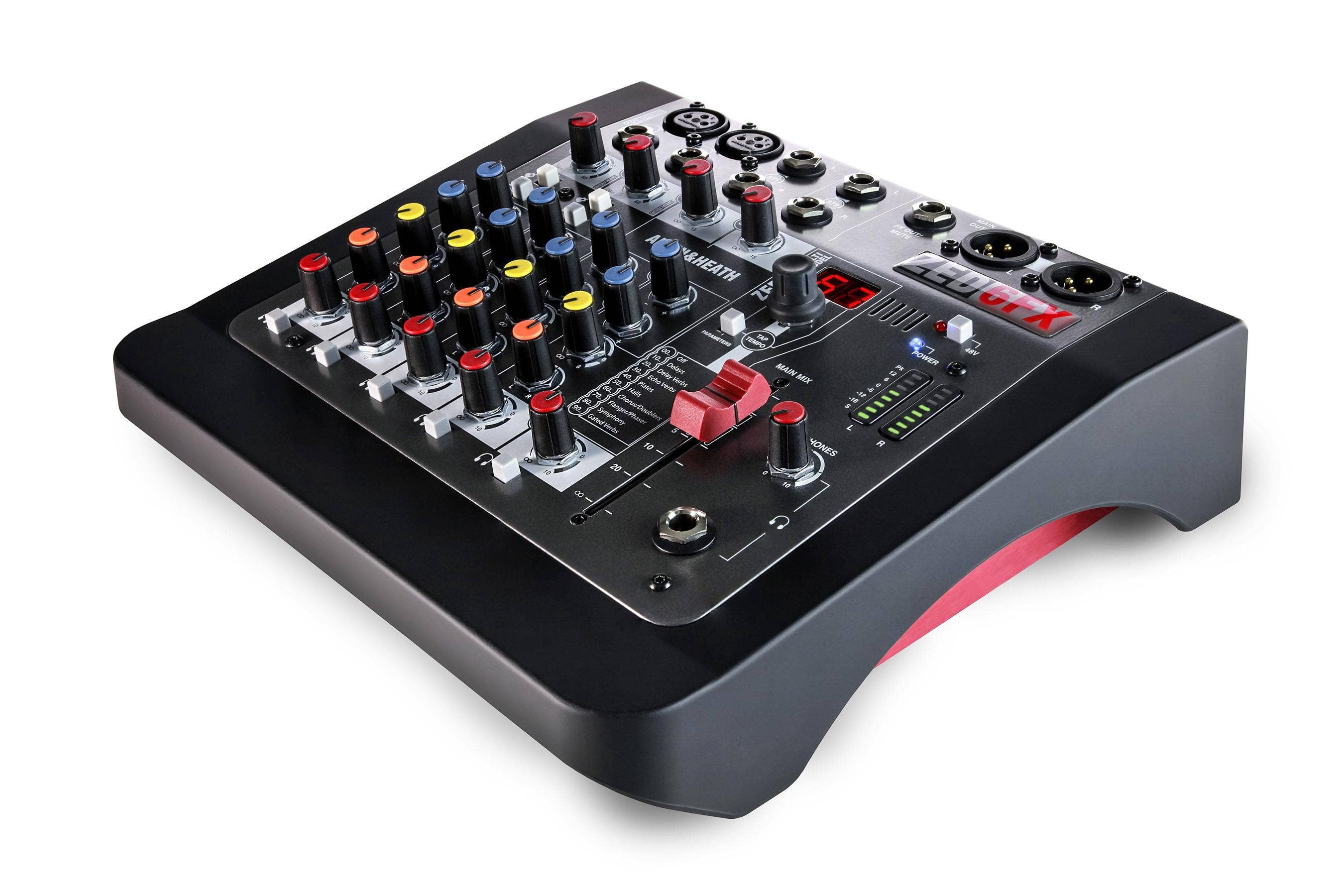 Allen & Heath ZED-6 Compact Analog Mixer