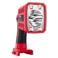 thumbnail image 1 of Linterna LED DTEZTECH para Milwaukee M18 18W 1250LM con Puerto USB y Cabezal Giratorio, 1 of 5