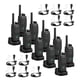 thumbnail image 1 of Walkie Talkies Retevis RT21H de largo alcance, paquete de 10 para adultos, 1 of 9