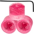 thumbnail image 4 of 1 Set Electric Guitar Potentiometer Control Knobs Plastic Rotary Knobs, 4 of 9