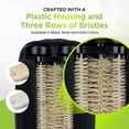 thumbnail image 5 of Fuller Brush Premium Table Tidy - Portable Handheld Crumb Remover Sweeps Crumbs & Dry Spills on Fabric Tablecloth Placemats & Tabletop Surfaces Comes in 3 Colors Available in Singles & Packs of 2 or 6, 5 of 8