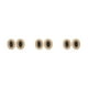 thumbnail image 3 of Injueey Auriculares Cojín Almohadillas para los oídos Almohadillas montadas en la cabeza Reemplazo de orejeras de malla para auriculares Bose Type1 NO1, 3 of 6