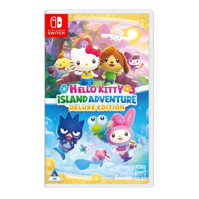 Videojuego NACON Hello Kitty Island Adventure Deluxe Edition