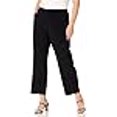 thumbnail image 3 of Briggs New York Plus Size Pull on Dress Pant Average Short Length Black 20WS, 3 of 4