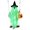 White4, variant on Eye Catching Large Hanging Swing Ghost Decor with Light up Pumpkin Candy Bag, Witch Hat Glowing Halloween Ornament Decor, Spooky Hanging Decoration for Outdoor Porch Yard Tree House Party, White3