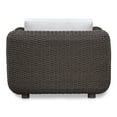 thumbnail image 4 of Moe's Home Collection Soma Occasional Chair Rattan Brown, 4 of 8