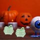 thumbnail image 4 of Mini caldero de Halloween, adornos de casa, juguete en miniatura, maceta de plástico a granel, decoración, 4 of 4