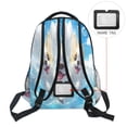 thumbnail image 6 of DIXRUYEE Backpack Schoolbag Joyful Corgi in Splash-tastic Adventure Pattern 15L/18L 2-SIZE, 6 of 8