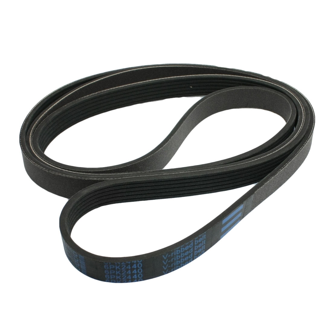 Alternator Serpentine Belt 6PK2440 for Chevrolet Audi Cadillac