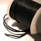 thumbnail image 4 of Cordón de material cuero Negro Collar Colgante De Joyería Cordón, 4 of 6