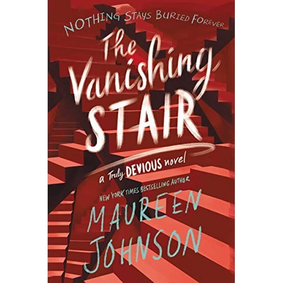 Pre-Owned The Vanishing Stair (Hardcover) 0062338080 9780062338082