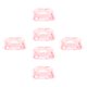 thumbnail image 4 of laundry bead capsule 60PCS 8g Laundry Bead Capsule Dissolve Cleaner Laundry Pod Laundry Washing Supplies Rouge ANGGREK Otros, 4 of 8