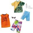 thumbnail image 1 of Collection de vêtements pour Poupée Barbie Ken cool, 1 of 3