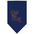 thumbnail image 5 of Pet and Dog Bandana Rhinestone, "Louisiana", 5 of 10