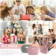 thumbnail image 6 of Hot Sugar All in One Travel Makeup Kit, Beauty Set for Women, Girls Makeup Set for Teens (Pink), 6 of 6