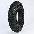 thumbnail image 2 of 10×2.5Fs Scooter Solid Tire Anti-Puncture Thickening Non-Inflatable Tire, 2 of 9