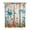 White-81, variant on Ocean Predator Shower Curtain Liner - Shark Marine Life Water-Resistant Fabric, Washable Tropical Bathroom Decor,72x84in