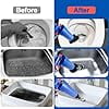 thumbnail image 5 of High Pressure Air Drain Blaster Gun with 4 Suckers, Toilet Plunger & Pipe Clog Remover for Bathroom, Kitchen, Sink, Bathtub, Floor Drain, 5 of 6
