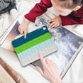 thumbnail image 4 of KATEA for iPad Air 3(2019) 10.5 Inch & iPad Pro 10.5 (2017),Case Cover Cases Silicone Cartoon Fun Funny Kawaii Cute Fidget for Girls Boys Friends Teen, 4 of 4