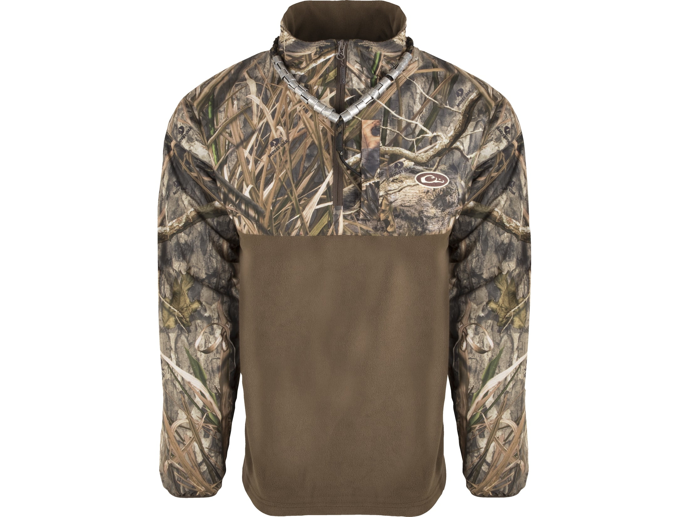 Muddy Men's Standard TRX Softshell Jacket - Windproof, Water-Resistant, With Harness Port & Vents, For Hunting 30-60°F