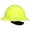 Hi Vis Yellow, variant on 3M Hard Hat SecureFit H-800 Series Full Brim Style Safety Helmet with Uvicator Sensor, 4-Point Pressure Diffusion Ratchet Suspension, ANSI Z87.1