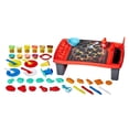 thumbnail image 2 of Masas Moldeables Hasbro Play-Doh Set Súper parrilla de Play Doh Kitchen Creations, 2 of 4