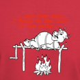 thumbnail image 3 of CafePress - Roasted Pig T Shirt - Men's Classic Graphic Cotton T-Shirt, 3 of 4