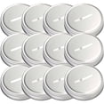 thumbnail image 1 of piezas de tapas para botellas, tarros, frascos de cocina, protectores de almacenamiento, tapa de tela para tanque de fermentación, boca ancha, 1 of 1
