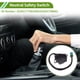 thumbnail image 2 of Unique Bargains 1 Pc para CITROEN C5 I Hatchback 2.0 16V HPi 2001-2004 Interruptor de Seguridad Neutral con Línea No.252927 Interruptor Inhibidor de Transmisión Automática, 2 of 6