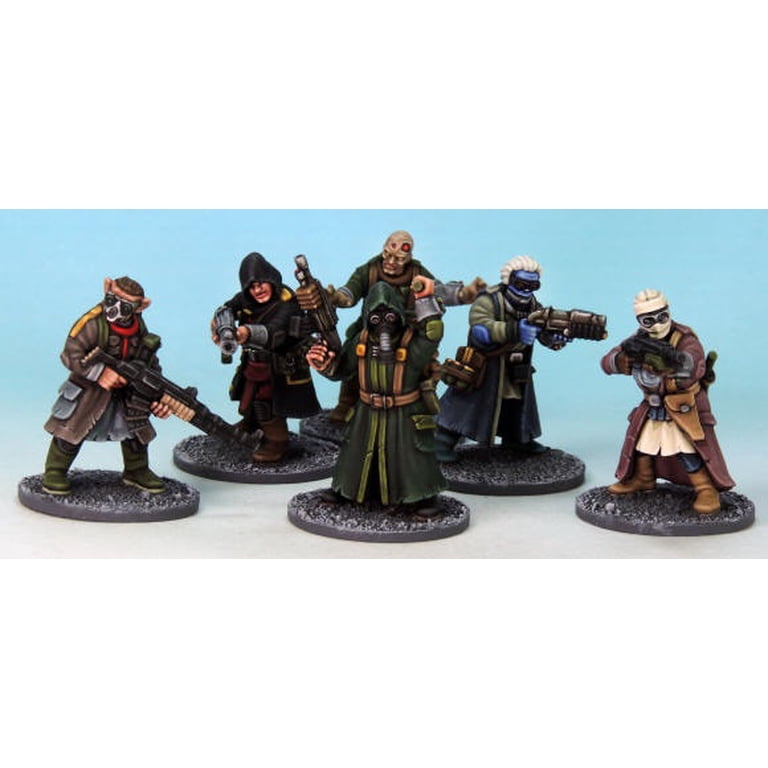 401 Games Canada - Stargrave - Scavengers II [SGVP008
