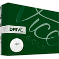 thumbnail image 1 of Pelotas de golf Vice Drive blancas para principiantes (2 piezas), 1 of 2