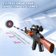 thumbnail image 2 of Pistola de francotirador de juguete, balas blandas con mira para niños de 8 a 12 años, 2 of 5