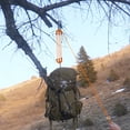 thumbnail image 4 of Ultralight Block and Tackle Pulley System Game & Gear Hoist for Hunting Backcountry, 4 of 9