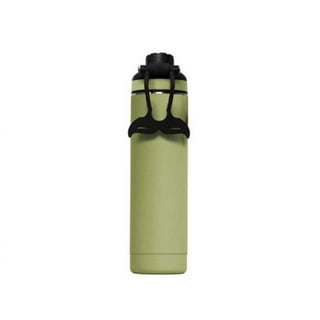 Orca Hydra 66 Oz. Stainless/Black Insulated Vacuum Bottle ORCHYD66SS/BK/BK  