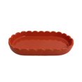 thumbnail image 1 of Jabonera - Bandeja Mainstays Ovalada Naranja, 1 of 4