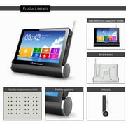 Wireles s Network Video Server With 7 Inch Capacitive Screen 1280x800