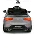 thumbnail image 4 of Mercedes GLC63S 12V Powered Ride on Car for Kids with Remote Control, 4 of 8