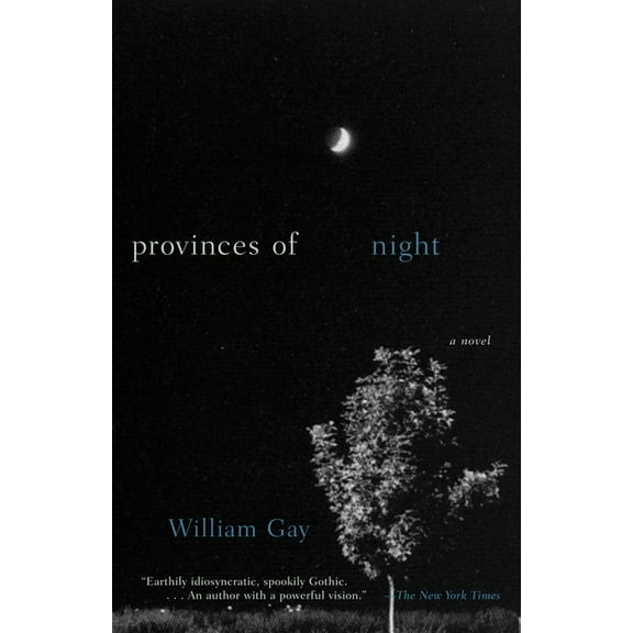 Provinces of Night, (Paperback)