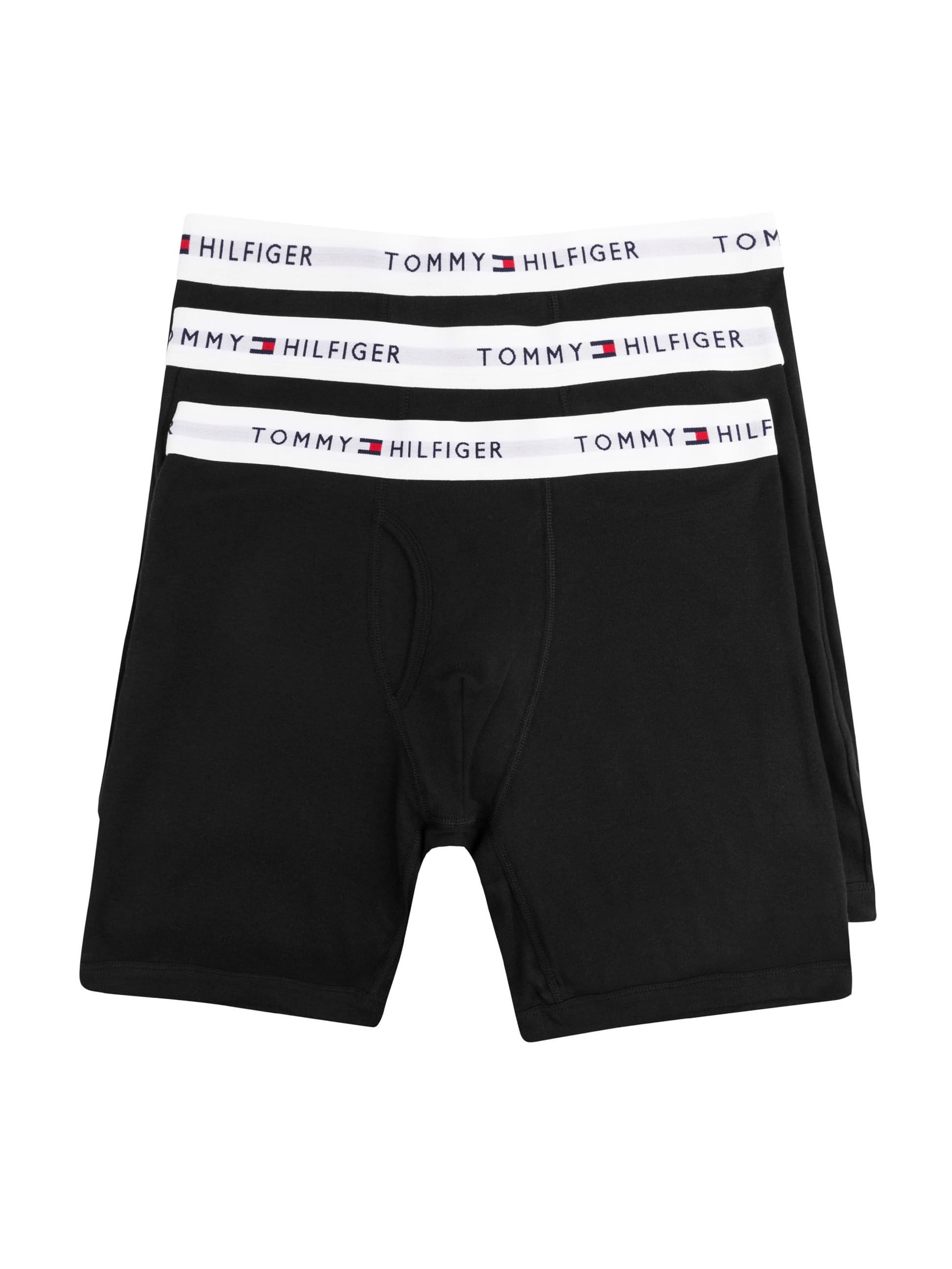 Tommy Hilfiger - Classic Boxer Brief 3-Pack - Walmart.com - Walmart.com