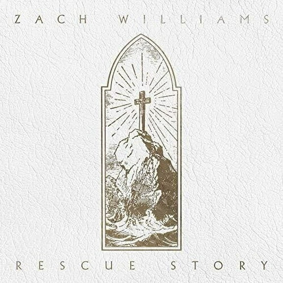 Zach Williams - Rescue Story - Music & Performance - CD
