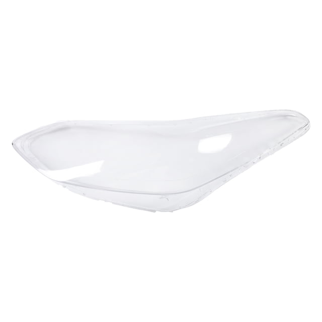 Cubierta de Lente de Faro Unique Bargains Cubierta de Lente Clara para Kia Sportage 2017-2019 PC 1 Pcs Frontal Izquierdo
