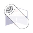 thumbnail image 2 of 2-56 x 7/16" 3/16" OD Round Standoffs (Female-Female) | Nylon (Quantity: 1000), 2 of 2