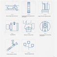 thumbnail image 3 of For Handheld Stabilizer Expansion Gimbal Bracket Multi-Functional Folding Dual-Use Rosewood Lifting Pot Handle, A, 3 of 5