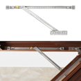 thumbnail image 4 of Bgsha Lock Sash Restrictor Windproof Brace Stopper Sliding Cabinet Door Security, 4 of 9