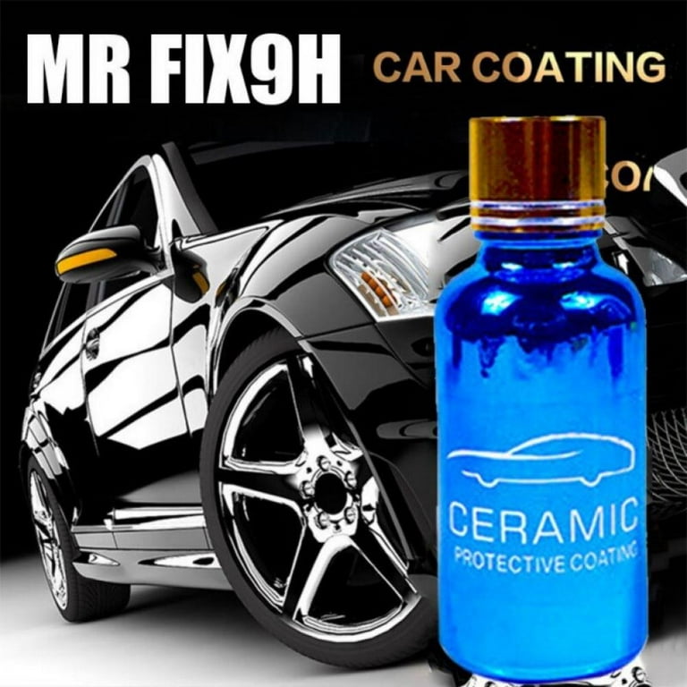 30ml Anti-scratch Car Ceramic Coat Super Hydrophobic Glass Coating Liquid /
