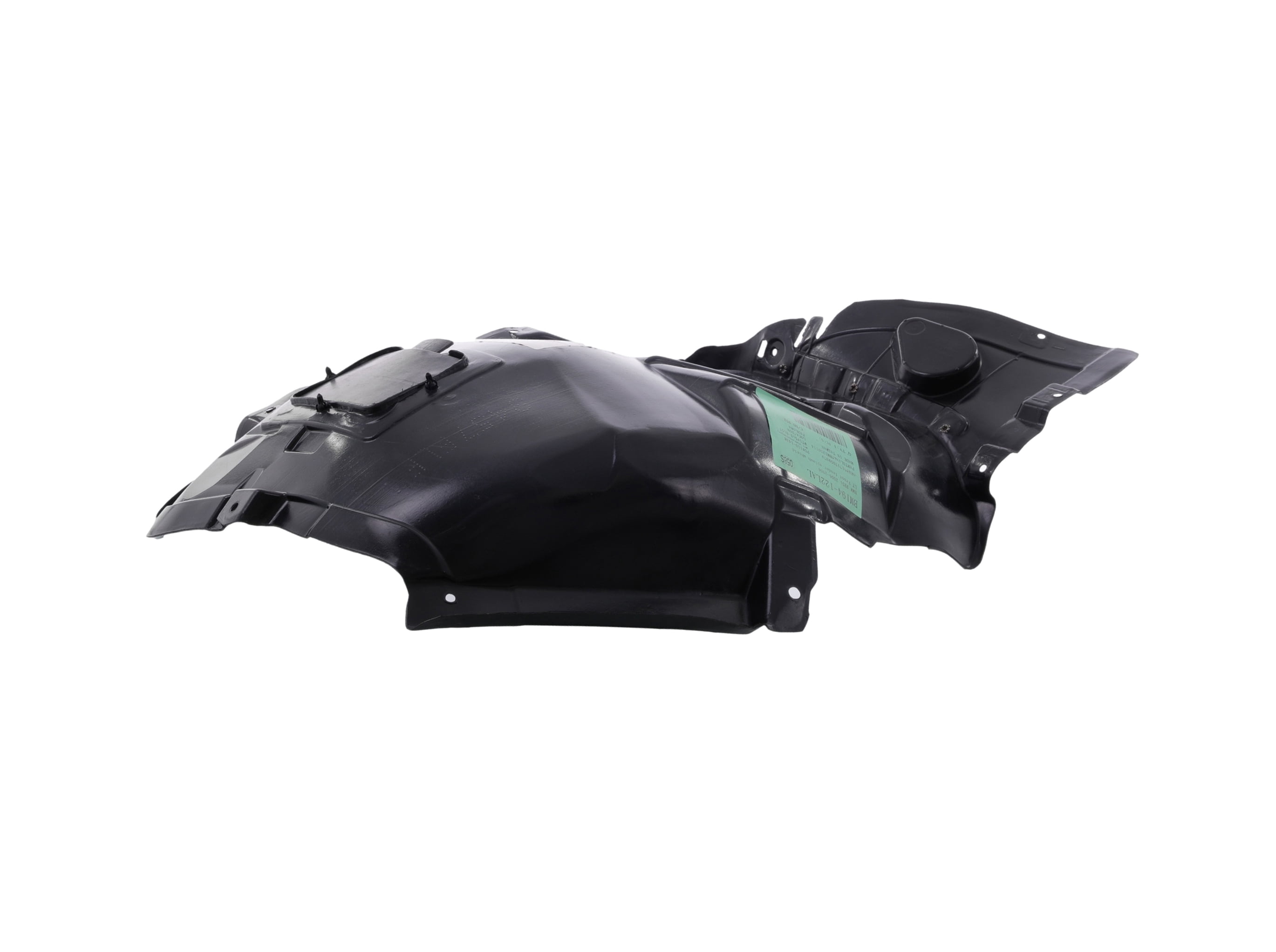 Tomoka Replacement Parts Front Fender Liner Inner Panel Splash Shield Left Driver Side Front Section Compatible With BMW 3 Series E90 323i 325i 328i 330i 335i 2006-2012 Sedan Wagon 4-Door